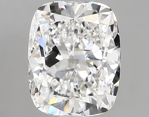 2.11 Carat Cushion Lab Grown