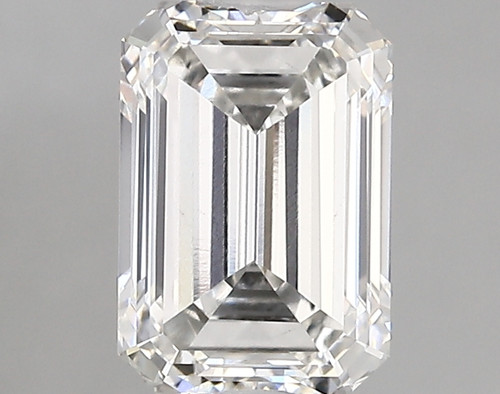 2.00 Carat Emerald Lab Grown