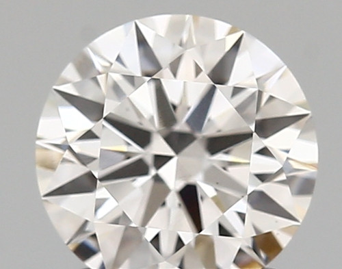 1.39 Carat Round Cut Lab Grown
