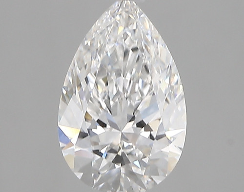 1.39 Carat Pear Lab Grown