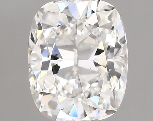 1.35 Carat Cushion Lab Grown 1.35 Carat Cushion Lab Grown