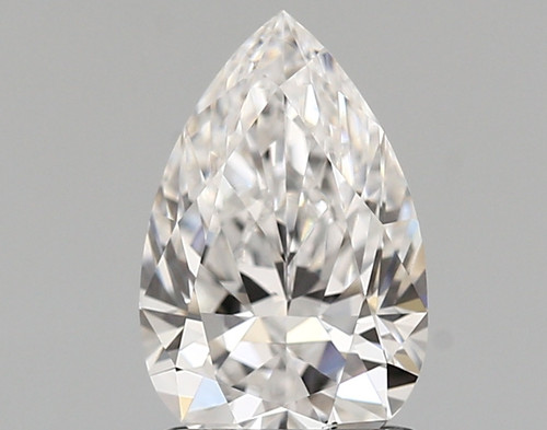1.31 Carat Pear Lab Grown