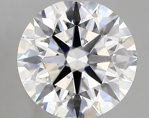 2.62 Carat Round Cut Lab Grown