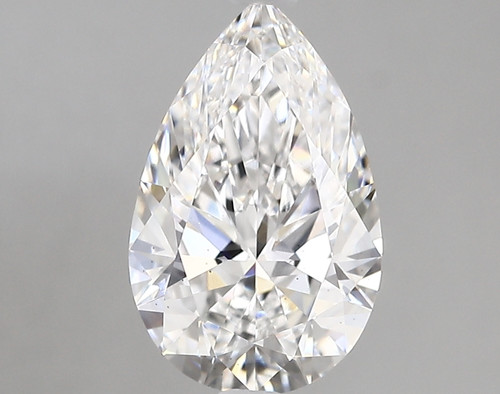 2.17 Carat Pear Lab Grown 2.17 Carat Pear Lab Grown