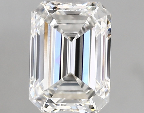 2.05 Carat Emerald Lab Grown