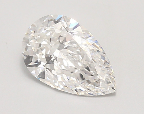 1.89 Carat Pear Lab Grown