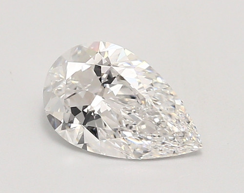1.46 Carat Pear Lab Grown 1.46 Carat Pear Lab Grown