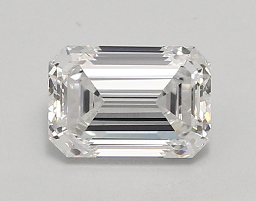 1.45 Carat Emerald Lab Grown