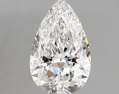 1.39 Carat Pear Lab Grown