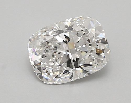 1.37 Carat Cushion Lab Grown