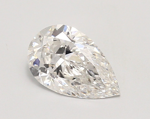 1.33 Carat Pear Lab Grown