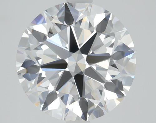 3.00 Carat Round Cut Lab Grown 3.00 Carat Round Cut Lab Grown