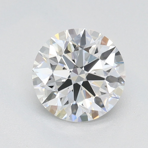 0.70 Carat Round Cut Lab Grown