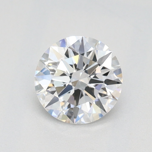 0.51 Carat Round Cut Lab Grown 0.51 Carat Round Cut Lab Grown