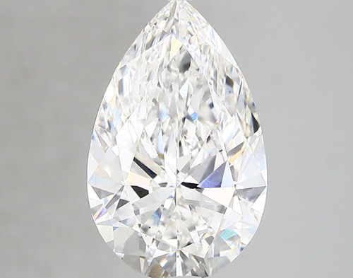 2.28 Carat Pear Lab Grown