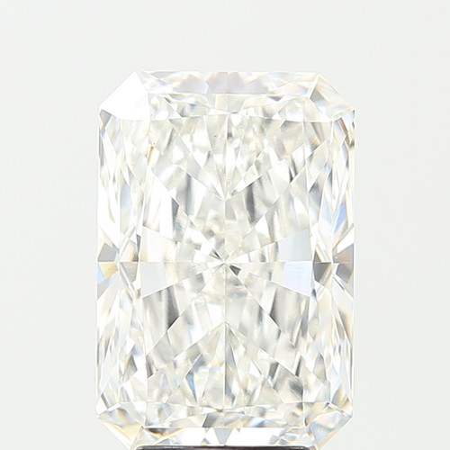 5.56 Carat Radiant Lab Grown