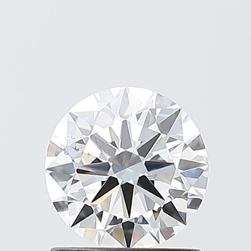 1.01 Carat Round Cut Lab Grown