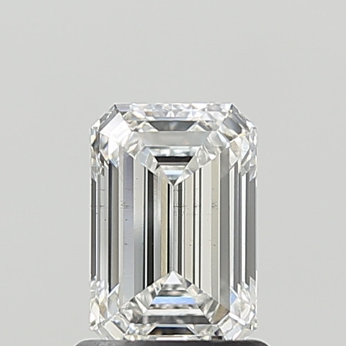 1.06 Carat Emerald Lab Grown