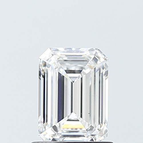 1.05 Carat Emerald Lab Grown