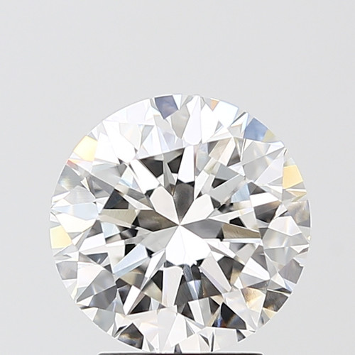 3.00 Carat Round Cut Lab Grown