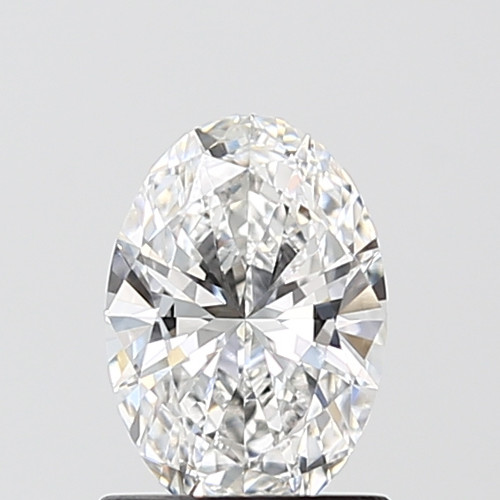 1.01 Carat Oval Lab Grown