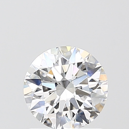 1.10 Carat Round Cut Lab Grown
