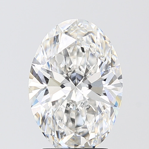3.08 Carat Oval Lab Grown 3.08 Carat Oval Lab Grown