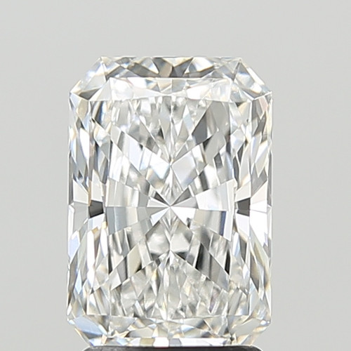 2.10 Carat Radiant Lab Grown