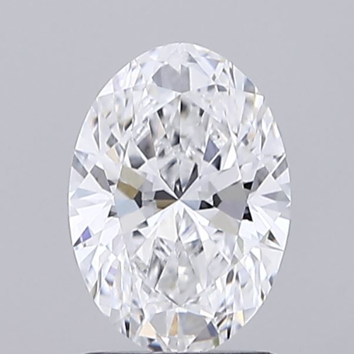 1.52 Carat Oval Lab Grown 1.52 Carat Oval Lab Grown