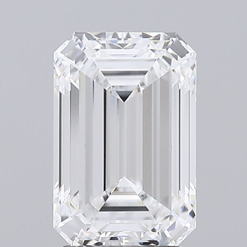 3.04 Carat Emerald Lab Grown 3.04 Carat Emerald Lab Grown