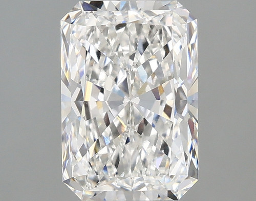 2.01 Carat Radiant Lab Grown