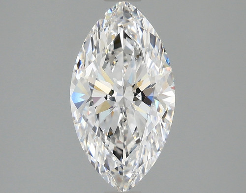1.71 Carat Marquise Lab Grown