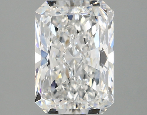 2.03 Carat Radiant Lab Grown