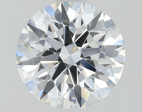 1.51 Carat Round Cut Lab Grown