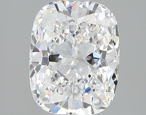 2.36 Carat Cushion Lab Grown 2.36 Carat Cushion Lab Grown
