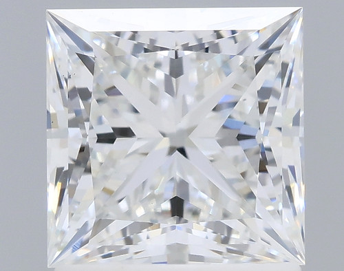 1.58 Carat Princess Lab Grown