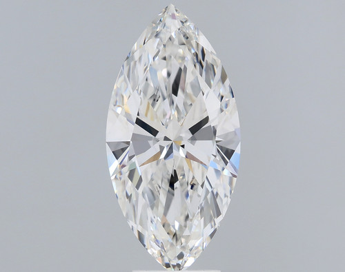 5.20 Carat Marquise Lab Grown
