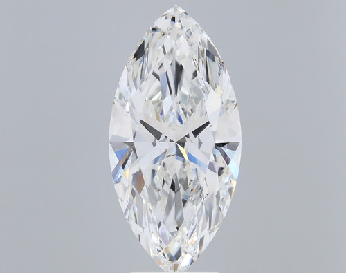 5.30 Carat Marquise Lab Grown 5.30 Carat Marquise Lab Grown