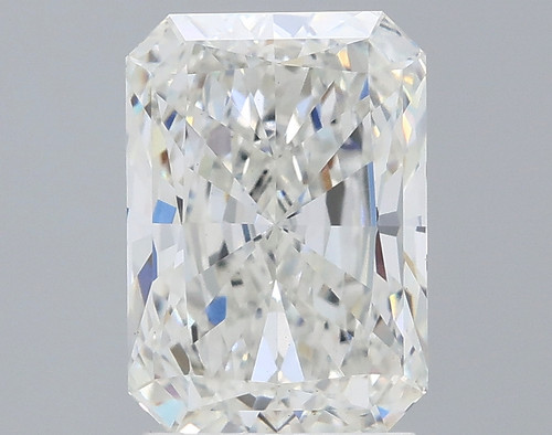 2.36 Carat Radiant Lab Grown