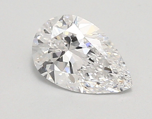 0.82 Carat Pear Lab Grown 0.82 Carat Pear Lab Grown
