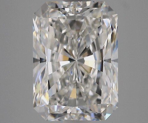 6.30 Carat Radiant Lab Grown