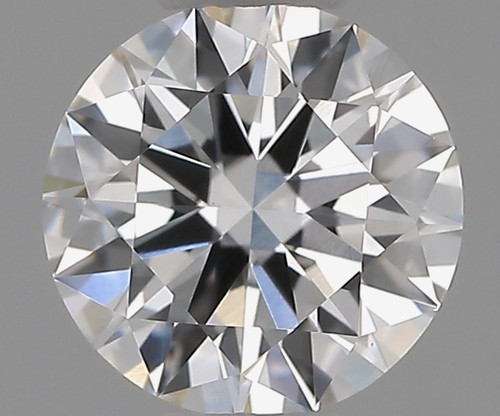 2.05 Carat Round Cut Lab Grown
