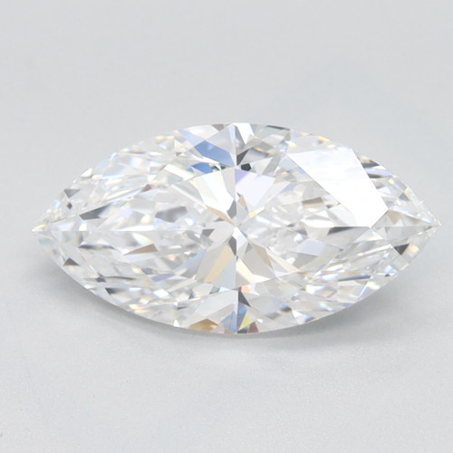 1.53 Carat Marquise Lab Grown