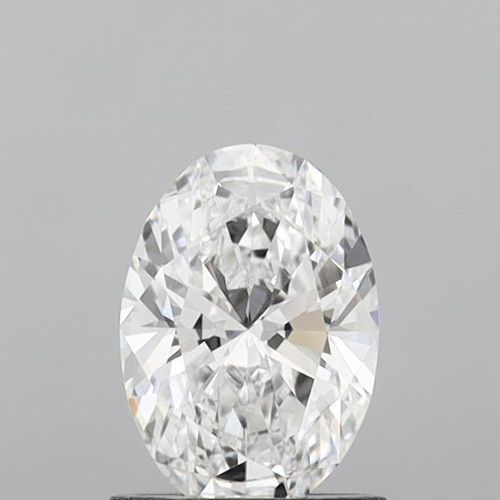 1.00 Carat Oval Lab Grown