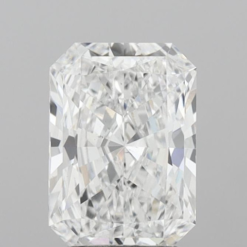 2.01 Carat Radiant Lab Grown