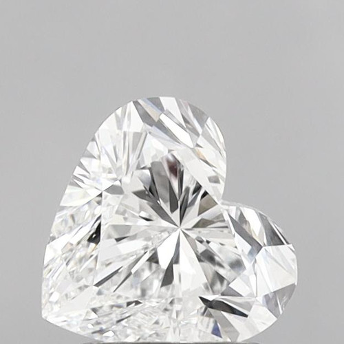 1.50 Carat Heart Lab Grown 1.50 Carat Heart Lab Grown