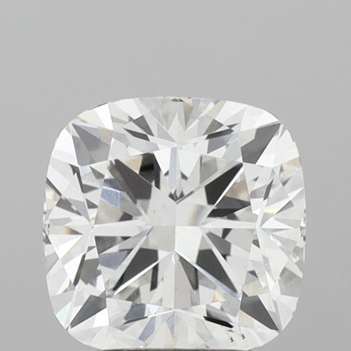 2.59 Carat Cushion Lab Grown 2.59 Carat Cushion Lab Grown