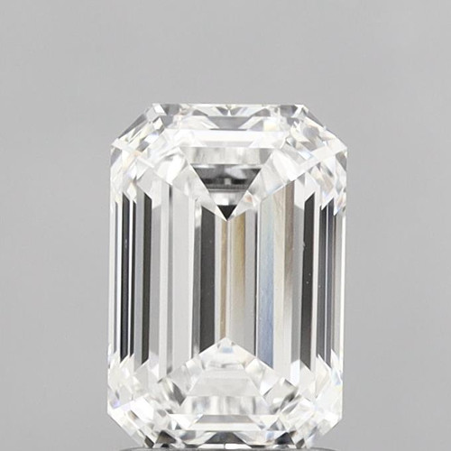 1.47 Carat Asscher Lab Grown