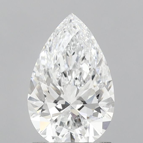 1.52 Carat Pear Lab Grown