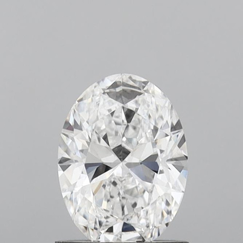 1.04 Carat Oval Lab Grown
